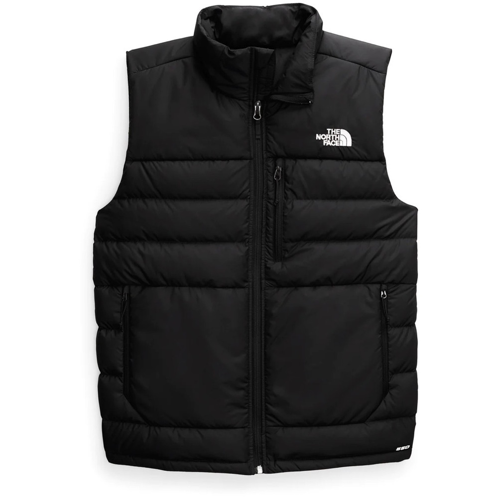 NORTH FACE ACONCAGUA 2 TNF BLACK - MEN VESTS  XL